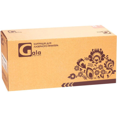Картридж GalaPrint GP-46508736 для Oki C332/MC363 black 3000 копий