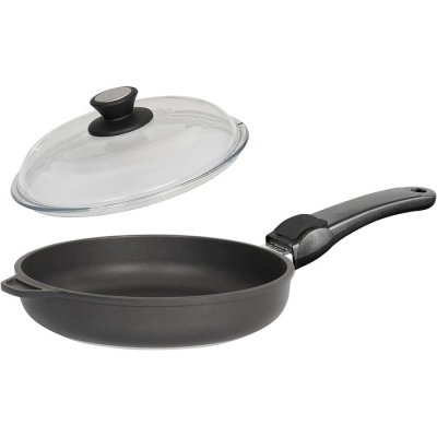 SKK Сковорода с крышкой 28 см SKK