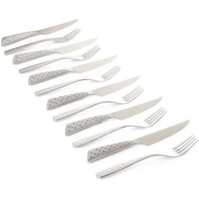 Weber Weber Набор из 12 приборов для стейка нержавеющая сталь Weber Deluxe