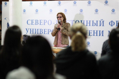 Доцент СВФУ стал золотым лауреатом конкурса «Триумф короткого сюжета» / ЯСИА   