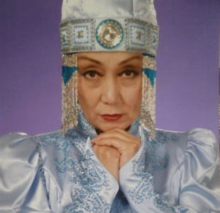 Зоя Попова: Сказочные роли помогают жить и улыбаться / ЯСИА   Город Москва