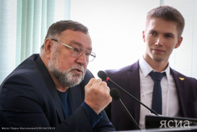 Финишная прямая. Кто станет абсолютным победителем конкурса «Учитель года-2019»? / Матрена Кондратьева  Алданский 