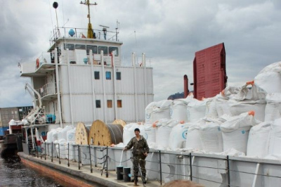 В Якутии водным транспортом планируется завезти около 1,3 млн тонн грузов для жизнеобеспечения / ЯСИА   Республика Саха (Якутия)