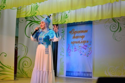 «Песни, рожденные сердцем»: В селе Майагас прошел фестиваль памяти певца Семена Аммосова / ЯСИА  Алданский 