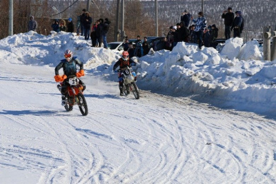 В Удачном впервые провели первенство по мотокроссу (ФОТО) / ЯСИА   Мирнинский