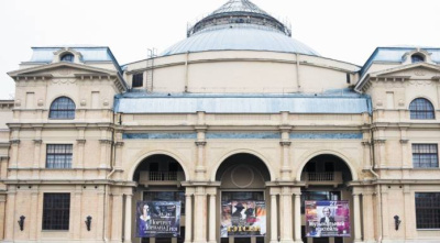 Петербургский мюзик-холл и Филармония Якутия организуют взаимные гастроли и обмен солистами / ЯСИА   Республика Саха (Якутия)