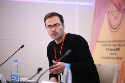 В Якутске презентовали общероссийскую литературную премию имени Арсеньева / Ольга Старостина Якутск Якутск Республика Саха (Якутия)