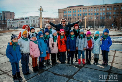 Фильм о Якутии с участием Никиты Джигурды выйдет в сентябре / Ольга Старостина   Республика Саха (Якутия)