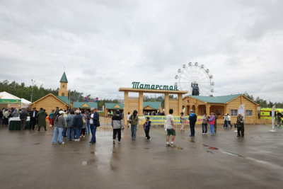 Торжественное открытие Федерального Сабантуя пройдет на Комсомольской площади Якутска / ЯСИА   