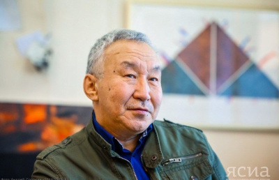 Космос Михаила Старостина / ЯСИА   Город Москва