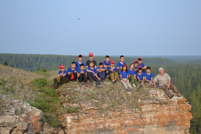 Александр Чиряев: Не загоняйте детей в рамки «должного» / Матрена Кондратьева  Алданский 
