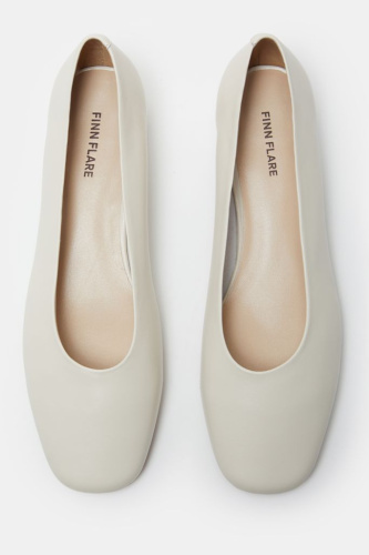 Туфли из натуральной кожи