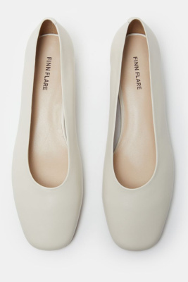 Туфли из натуральной кожи