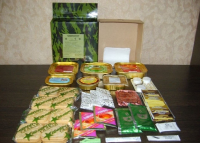 Росгвардию поставили на довольствие / ЯСИА   