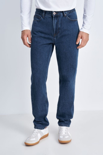 Джинсы straight fit мужские