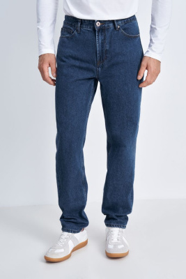 Джинсы straight fit мужские