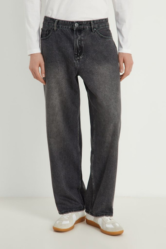 Джинсы loose fit мужские