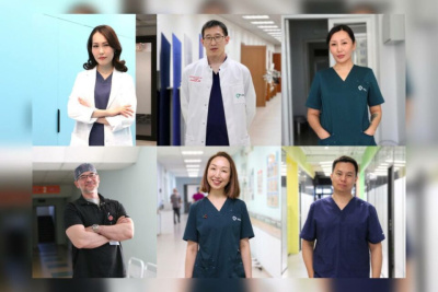 Красивые, профессиональные, заботливые: фото мобильных врачей и хирургов Якутии / Саина Титова   Республика Саха (Якутия)