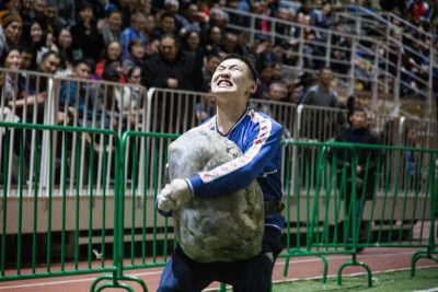 Многоборцы разыграют первые пять путевок на Игры Дыгына-2019 / ЯСИА   