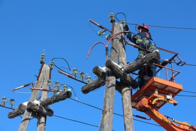 График плановых работ энергетиков на 22 апреля / ЯСИА   