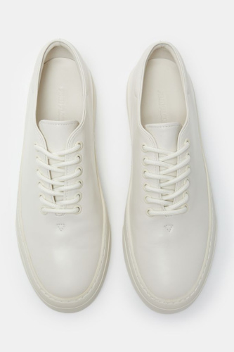 Кеды из натуральной кожи