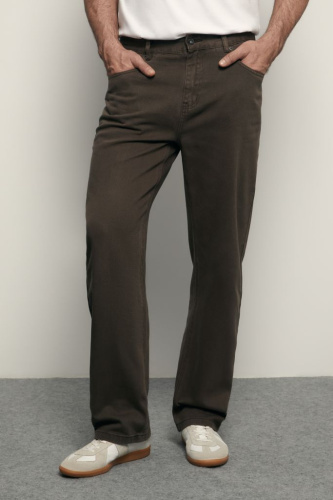 Джинсы comfort fit мужские