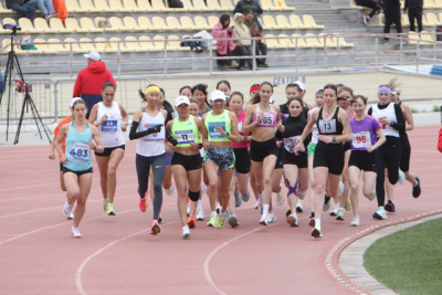 Выявлены участники Игр Манчаары по бегу на 10 тысяч метров / Дьулустаан Сергеев   