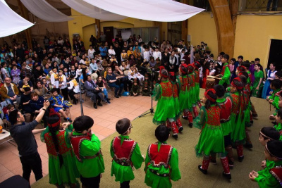 Состоялся благотворительный концерт в поддержку воспитанников «Харысхала» / ЯСИА   