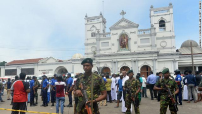 Ростуризм рекомендует туристам воздержаться от поездок на Шри-Ланку / ЯСИА   