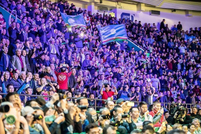 Чемпионаты республики предлагают проводить в райцентрах / ЯСИА   