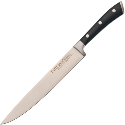 Кухонный нож Слайсер TuoTown BLANCHE, сталь 1.4116, рукоять пластик