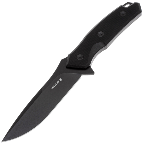 Туристический нож Mr.Blade Hellcat CQB, сталь AUS-8, рукоять G10