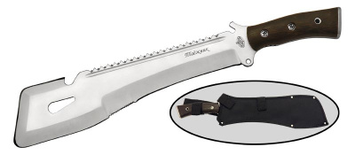 Мачете Витязь Таёжник Сталь 95х18