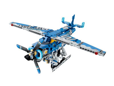 6829_MK Конструктор Seaplane