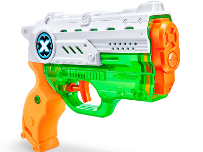 56333 Водный бластер ZURU X-Shot Water «Фаст-Филл Нано»