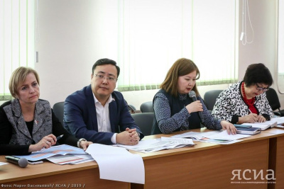 Совет движения WorldSkills Russia: Мы должны работать на рейтинг Якутии / Вероника Аммосова   Республика Саха (Якутия)