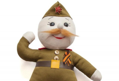 В Союзе ветеранов осудили появление мягкой куклы «Ветеран» в магазинах / ЯСИА   Город Москва