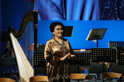 Международный фестиваль-конкурс оперных певцов имени Айталины Адамовой назвал имена победителей / Кюннэй Еремеева   Город Санкт-Петербург