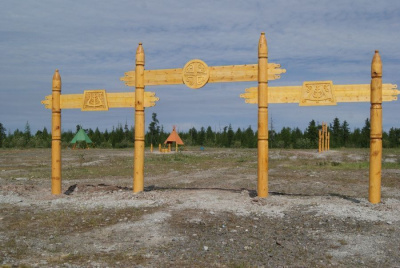 Территория «Тускул» в Удачном будет развиваться / ЯСИА   