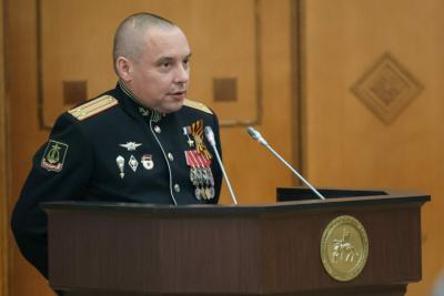 Герой России пожелал участникам кадровой программы «Якутия – Земля героев» терпения и мужества / ЯСИА   