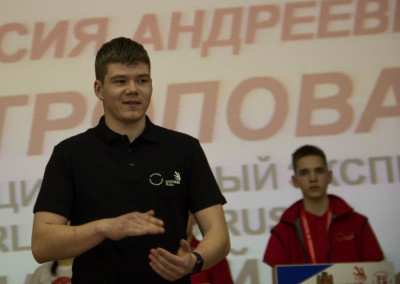 Эксперт WorldSkills Russia: Мирнинский техколледж успешно провел отборочные соревнования / ЯСИА  Мирнинский Республика Саха (Якутия)