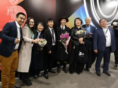 Сегодня станет известно, какое место займёт фильм «Надо мною солнце не садится» на ММКФ / Вероника Аммосова   