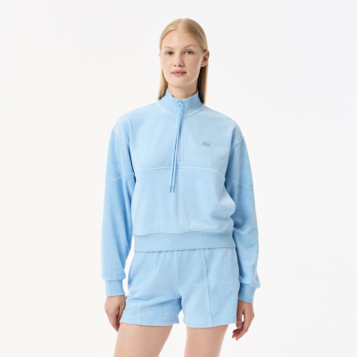 Женская толстовка Lacoste без капюшона