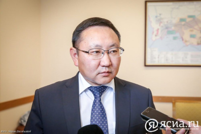 Алексей Колодезников возглавил совет директоров «Железных дорог Якутии» / ЯСИА   Республика Саха (Якутия)