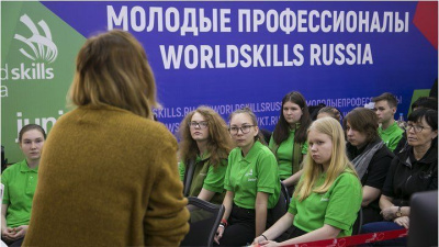 Названы имена якутян, вышедших в финал национального чемпионата «Молодые профессионалы» / ЯСИА   Республика Саха (Якутия)