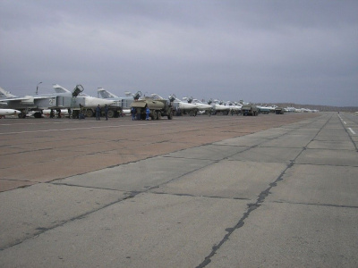 Минобороны запускает программу по реконструкции 106 своих аэродромов / ЯСИА   