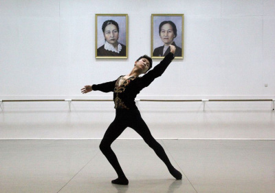 Воспитанник Якутской балетной школы стал дипломантом Дельфийских игр России / ЯСИА   Республика Саха (Якутия)