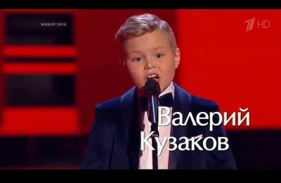 Якутянин Валера Кузаков вошёл в тройку финалистов «Голос. Дети» / Вероника Аммосова   Республика Саха (Якутия)