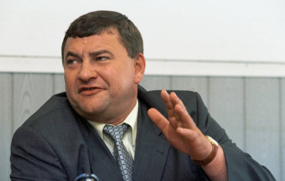 Умер экс-глава Хакасии Алексей Лебедь / ЯСИА   Город Москва