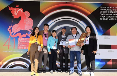 Создатели фильма «Надо мною солнце не садится» получат 1,5 млн рублей от правительства Якутии / Марина Василевская   Республика Саха (Якутия)